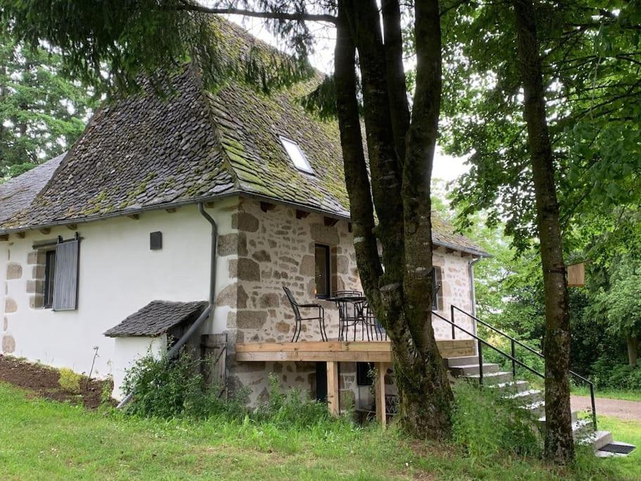 Gite Nature Marcoles Buitenkant foto